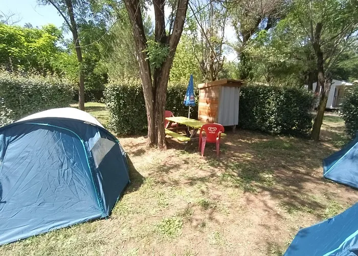Camping Le Carpenty