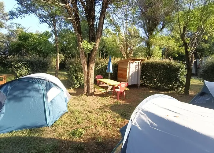 Camping Le Carpenty