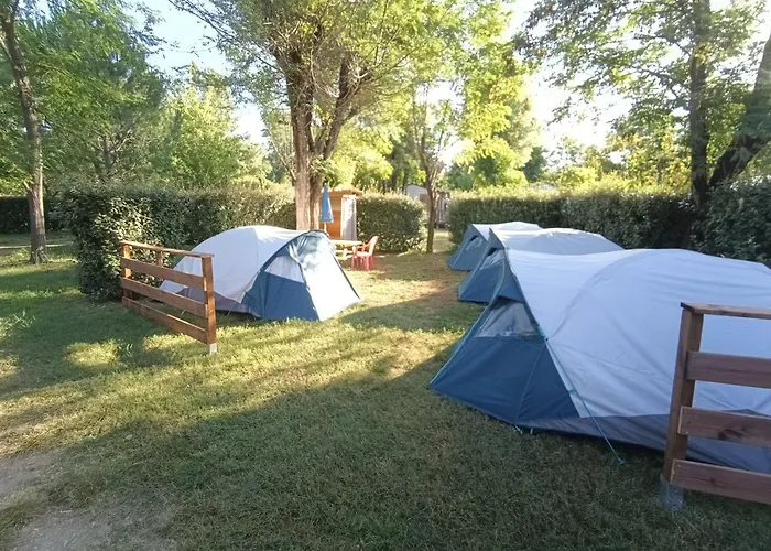 Camping Le Carpenty