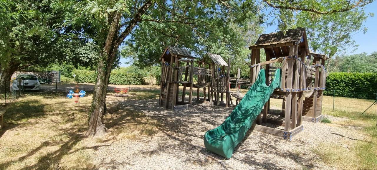 Le Carpenty Holiday park Ruoms