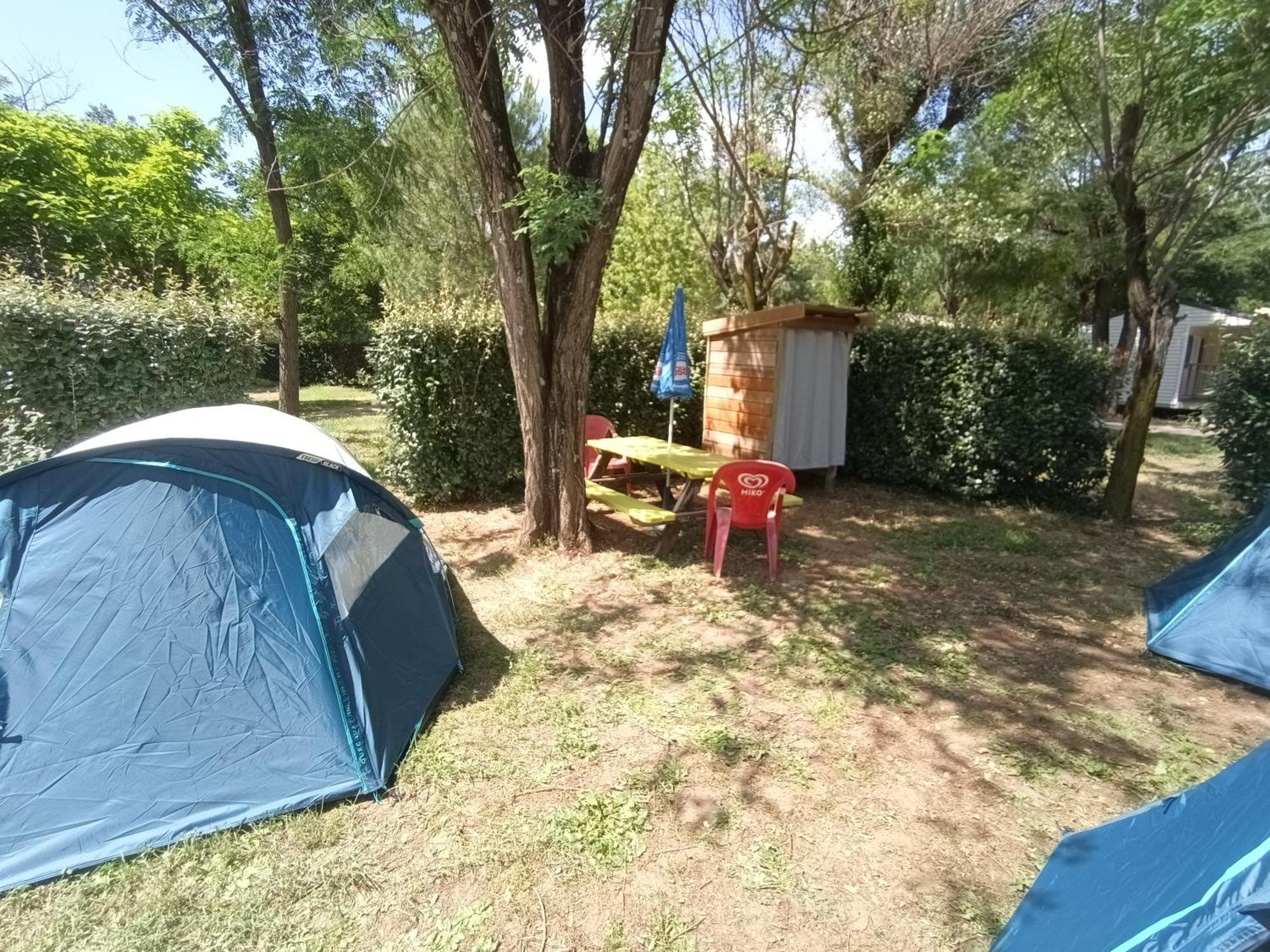 Holiday park Le Carpenty