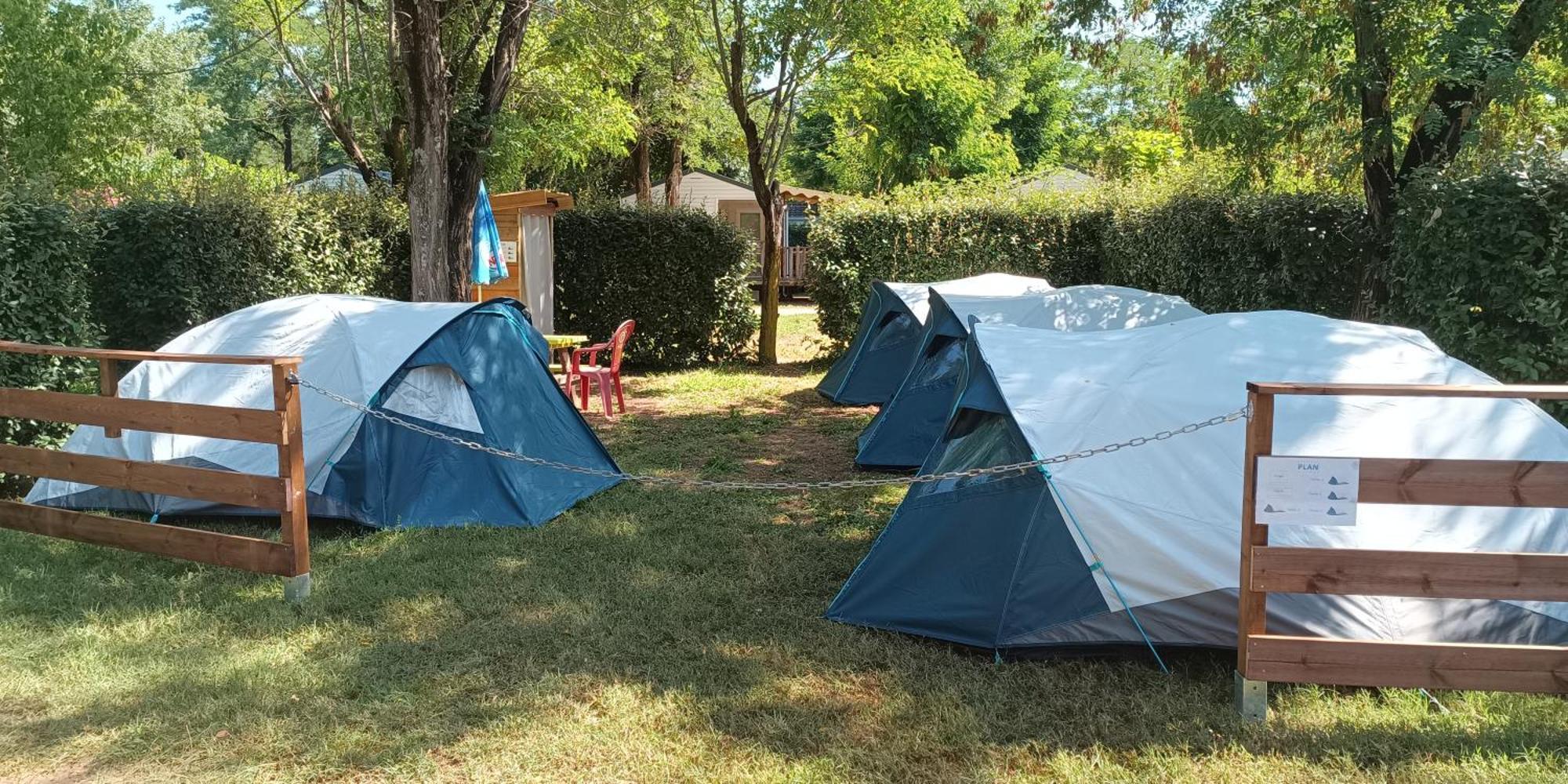 Le Carpenty Holiday park *