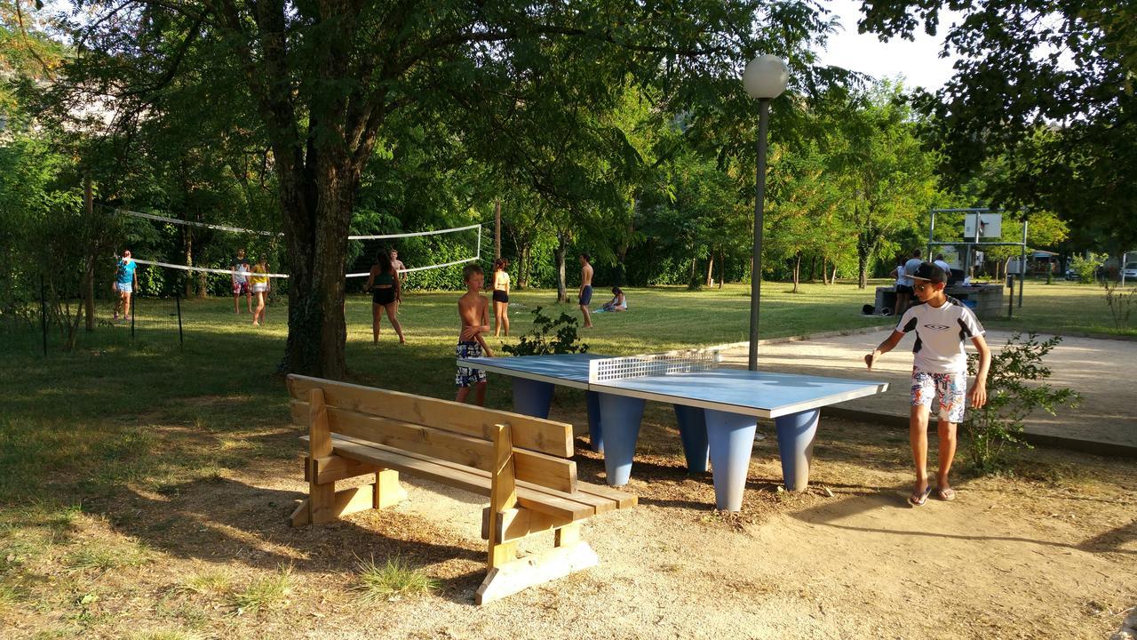 Holiday park Le Carpenty *