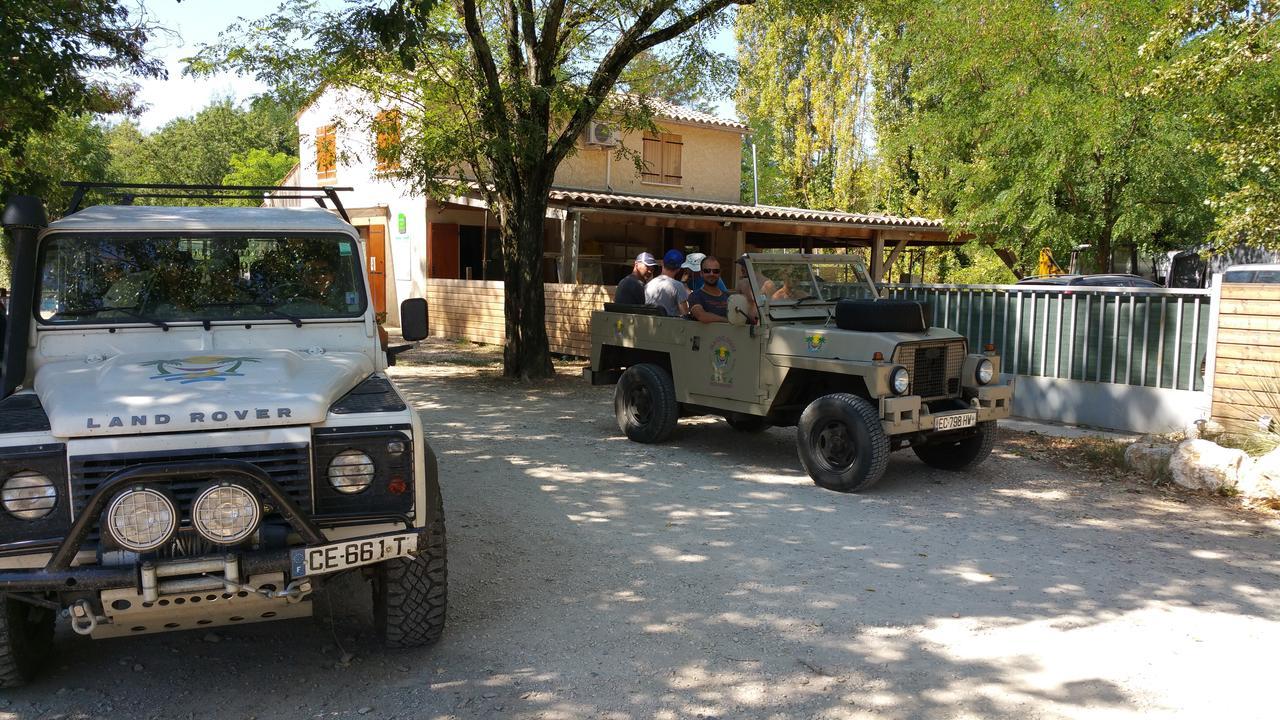 Le Carpenty Holiday park *