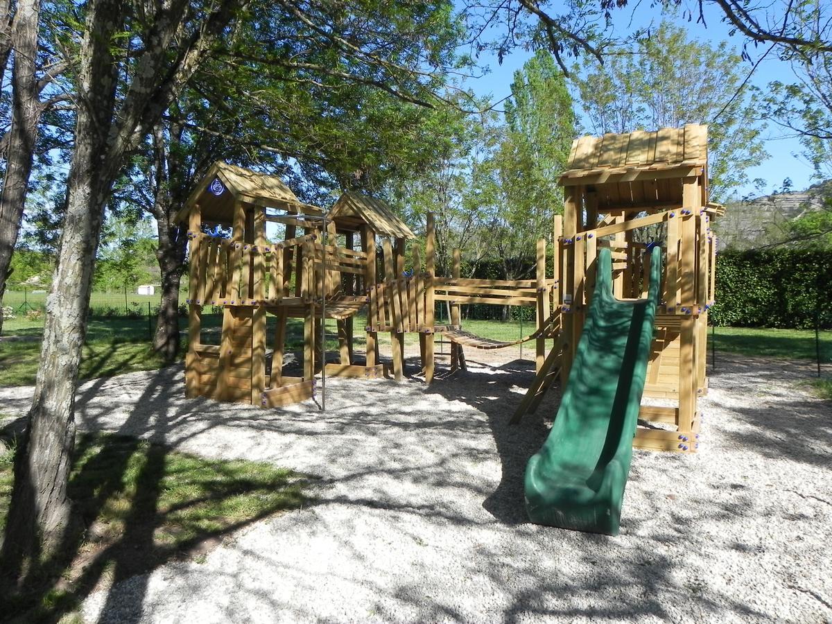 Le Carpenty Holiday park Ruoms